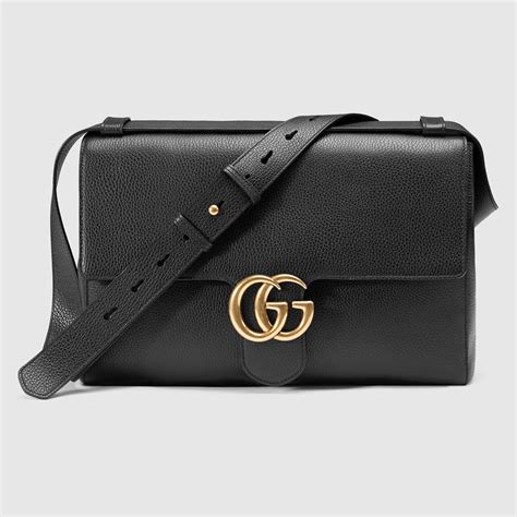 gucci marmont media cerniera|gucci marmont handbags.